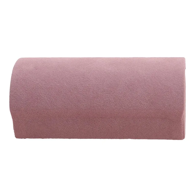 Travel Jewelry Organizer | Solid Color Portable Jewelry Storage Box – Exquisite Travel Jewelry Bag with Suede Surface, Compact Jewelry Box Organizer for Rings, Necklaces, Earrings, and Small Accessories, Ideal for Travel and Everyday Use 3