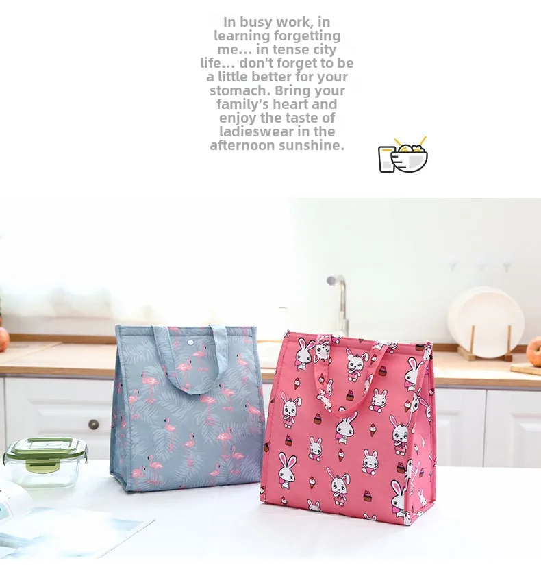 Insulated Thermal Cooler 🥗❄️ Reusable Lunch Tote for Food & Drinks, Leakproof Picnic, Camping, Grocery Shopping, Outdoor Cooler Box, Portable Food Storage Carrier for Travel, Work, School 1