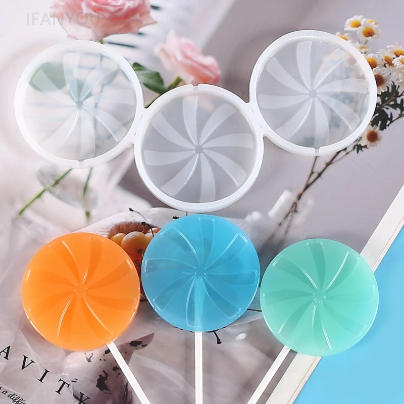 3D Easter Bunny Lollipop Silicone Mold – DIY Rabbit Design for Fondant, Chocolate, Candy, Cake Decorating, Cupcake Toppers, Sugarcraft, Baking Accessories for Easter and Holiday Treats