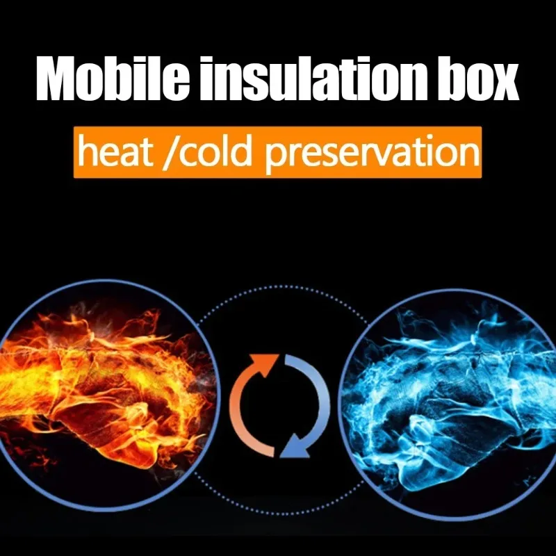 50pcs Aluminum Foil Insulated Bags – Reusable Thermal Cooler Pouches for Food, Lunch, Snacks, Bento, Picnic, Hot or Cold Storage, Ice Bag, Portable Meal Storage Carrier for Work, School, Travel Outdoors - 图片 2