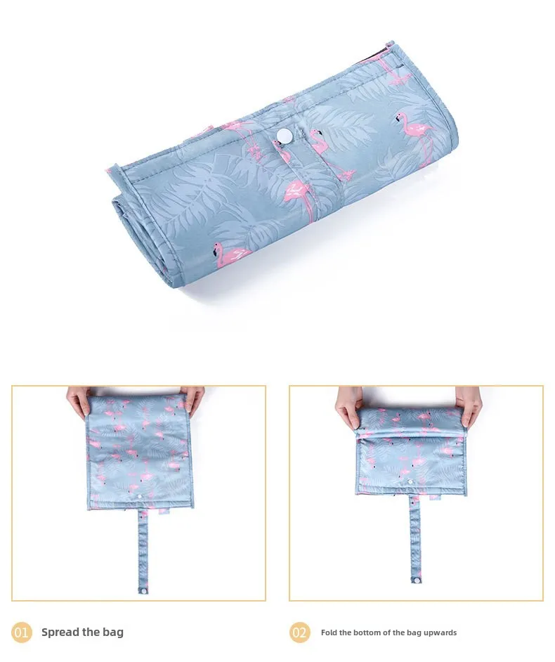 Insulated Thermal Cooler 🥗❄️ Reusable Lunch Tote for Food & Drinks, Leakproof Picnic, Camping, Grocery Shopping, Outdoor Cooler Box, Portable Food Storage Carrier for Travel, Work, School - 图片 6