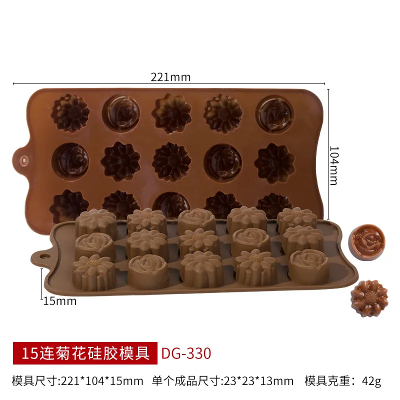 Halloween Silicone Chocolate Mold with Skull, Pumpkin, Witch, and Ghost Shapes for Fudge, Cake, Candy, and Dessert Decorating, Non-Stick Flexible Baking Tool for Home and Party Holiday Treats Halloween Silicone Chocolate Mold with Skull, Pumpkin, Witch, and Ghost Shapes for Fudge, Cake, Candy, and Dessert Decorating, Non-Stick Flexible Baking Tool for Home and Party Holiday Treats