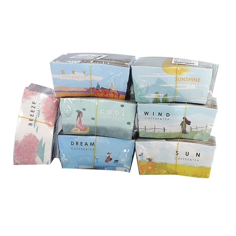 25PCS Disposable Cup Sleeve Paper Kraft for Cold and Hot Drinks Tea Coffee Beverages Coffee Shops Takeaway Water Bottles Party Decor DIY Drink Accessories Protective Beverage Sleeves 2