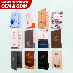 Custom Printed Hotel Room Key Card Holders – Paper Keycard Sleeves, Logo Branded Wallet Envelopes for Resorts, Motels, Airbnb, Business Events, Conference Access Cards, and Guest Room Card Packaging