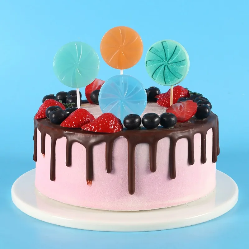 3D Easter Bunny Lollipop Silicone Mold – DIY Rabbit Design for Fondant, Chocolate, Candy, Cake Decorating, Cupcake Toppers, Sugarcraft, Baking Accessories for Easter and Holiday Treats