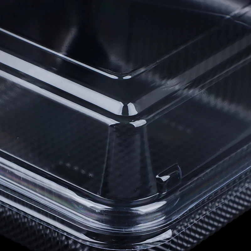 10Pcs Triangle and Square Cheesecake Boxes, Pie Holders and Cake Slice Containers, DIY Cupcake Dessert Packaging Boxes for Bakery, Wedding, Birthday, Baby Shower, Party Favors, Event Catering Supplies 14