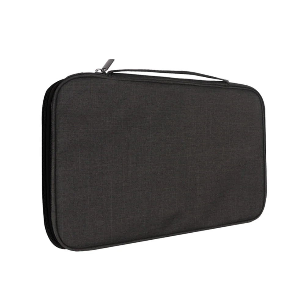 Travel Watchband Organizer | For Apple Watch Watchband Storage Box, Multifunction Travel Strap Organizer Case, Portable Ant Cloth Watch Strap Pouch, Compact Watchband Holder for Smartwatch Accessories Packaging 10