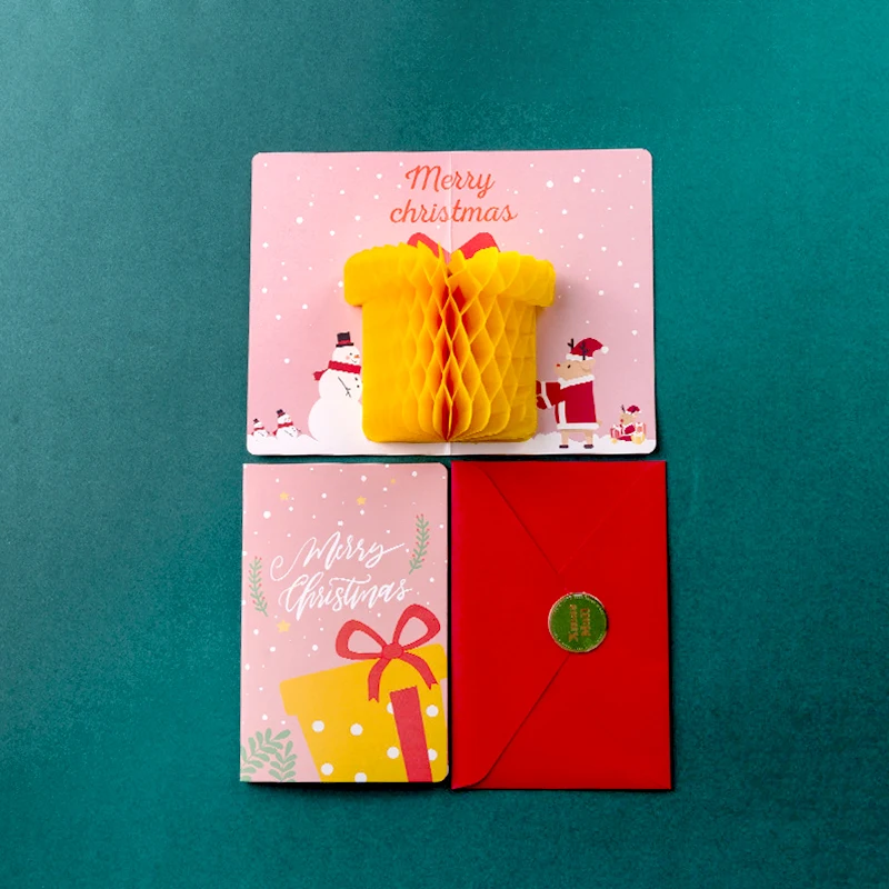 3D Pop-Up Christmas Greeting Cards with Santa Claus Design – Merry Xmas and Happy New Year Holiday Postcards, Unique Pop-Up Gift Cards for Family, Friends, Kids, Party Invitations, and Seasonal Celebrations 3D Pop-Up Christmas Greeting Cards with Santa Claus Design – Merry Xmas and Happy New Year Holiday Postcards, Unique Pop-Up Gift Cards for Family, Friends, Kids, Party Invitations, and Seasonal Celebrations