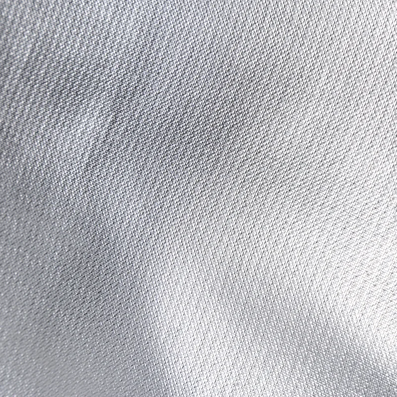 1Pc Silver Thermal Insulated Lunch Bag – Large Square Foil Cooler Tote for Cake, Sandwiches, Coffee, Drinks, and Fresh Food Storage, Reusable Refrigerated Picnic Delivery Bag