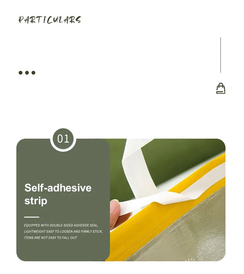 10pcs Non-Woven Insulated Tote Bags Reusable Fabric Pouches for Food, Cake, Drinks, Grocery Delivery, Hot and Cold Storage, Portable Lunch Carrier, Picnic, Baking, and Eco-Friendly Packaging 6