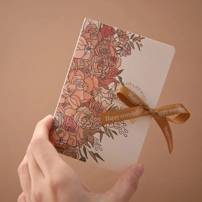 5PCS Book Shape Gift Boxes with Ribbon – Candy and Chocolate Favor Boxes, Elegant Wedding, Birthday, Mother’s Day, Party Decorations and Gift Packaging for Special Occasions - 图片 6