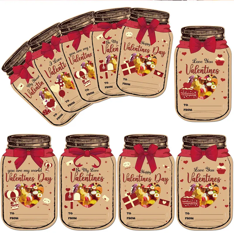 25pcs Valentine’s Day Greeting Cards with Envelopes – Handmade Romantic Postcards Featuring 6 Pattern Designs, Perfect for Couples, Anniversary, Birthday, Wedding, New Year, and Party Gift Exchange