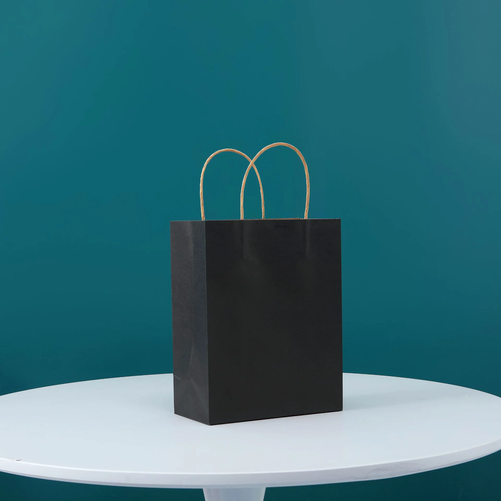 10/30PCS Colorful Kraft Bags with Handles – Perfect for Holiday Parties, Christmas, Valentine’s Day, Weddings, Jewelry, and Gift Packaging for Special Occasions - 图片 13