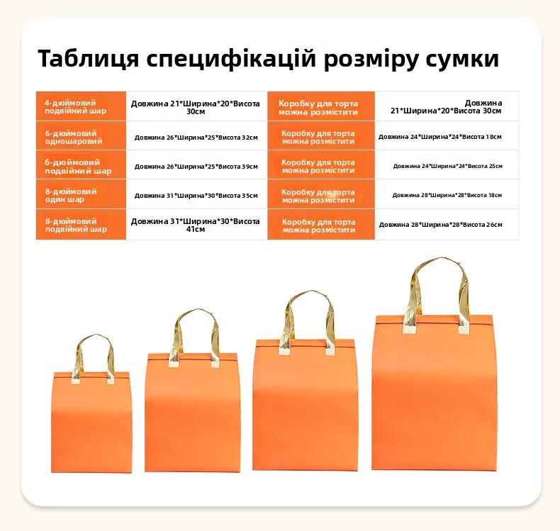 Large Capacity Aluminum Foil Insulated Bag, Disposable Thermal Cake Preservation Pouch, Heat Retention Food Storage Container, Fresh-Keeping Box for Birthday Cakes, Pastries, Catering, Delivery