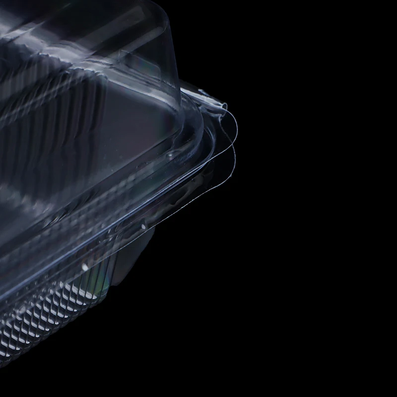 10Pcs Triangle and Square Cheesecake Boxes, Pie Holders and Cake Slice Containers, DIY Cupcake Dessert Packaging Boxes for Bakery, Wedding, Birthday, Baby Shower, Party Favors, Event Catering Supplies 15