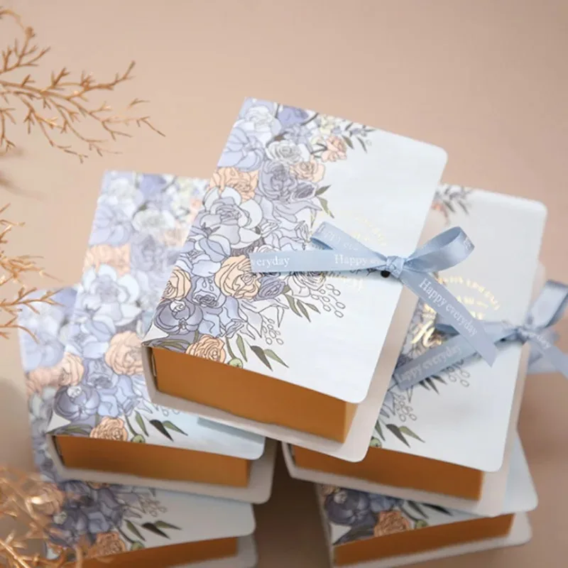 5PCS Book Shape Gift Boxes with Ribbon – Candy and Chocolate Favor Boxes, Elegant Wedding, Birthday, Mother’s Day, Party Decorations and Gift Packaging for Special Occasions 5PCS Book Shape Gift Boxes with Ribbon – Candy and Chocolate Favor Boxes, Elegant Wedding, Birthday, Mother’s Day, Party Decorations and Gift Packaging for Special Occasions