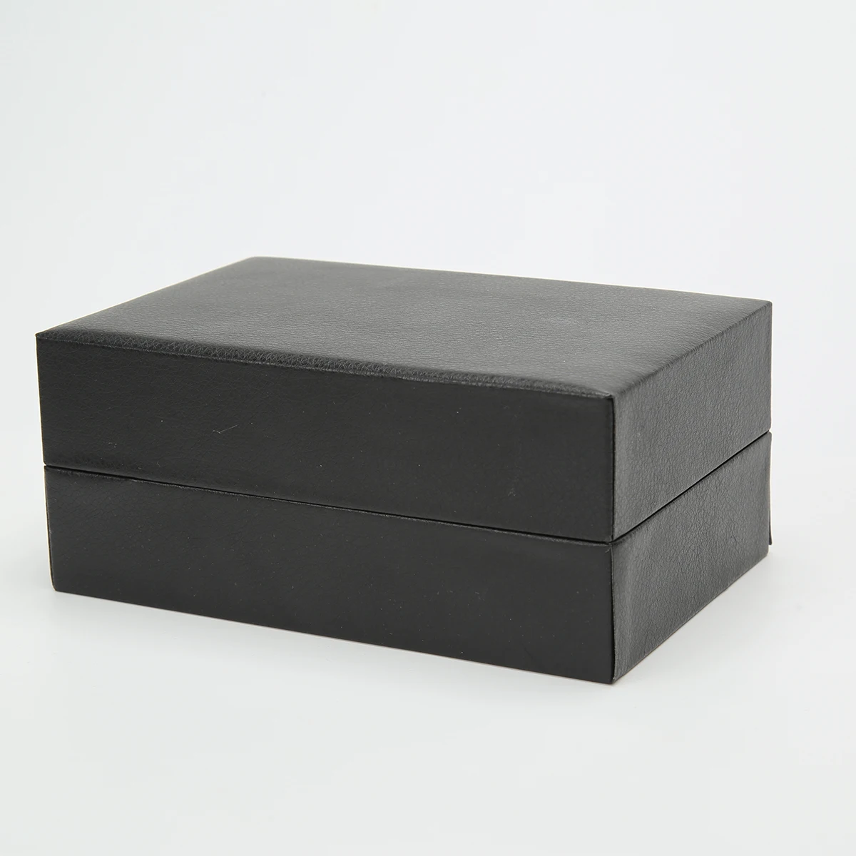 PU Leather Single Watch Gift Box with Soft Pillow, Luxury Wristwatch Display Case Organizer for Men, Protective Watch Storage Holder, Elegant Packaging Box for Birthday, Anniversary, Business Gift 4