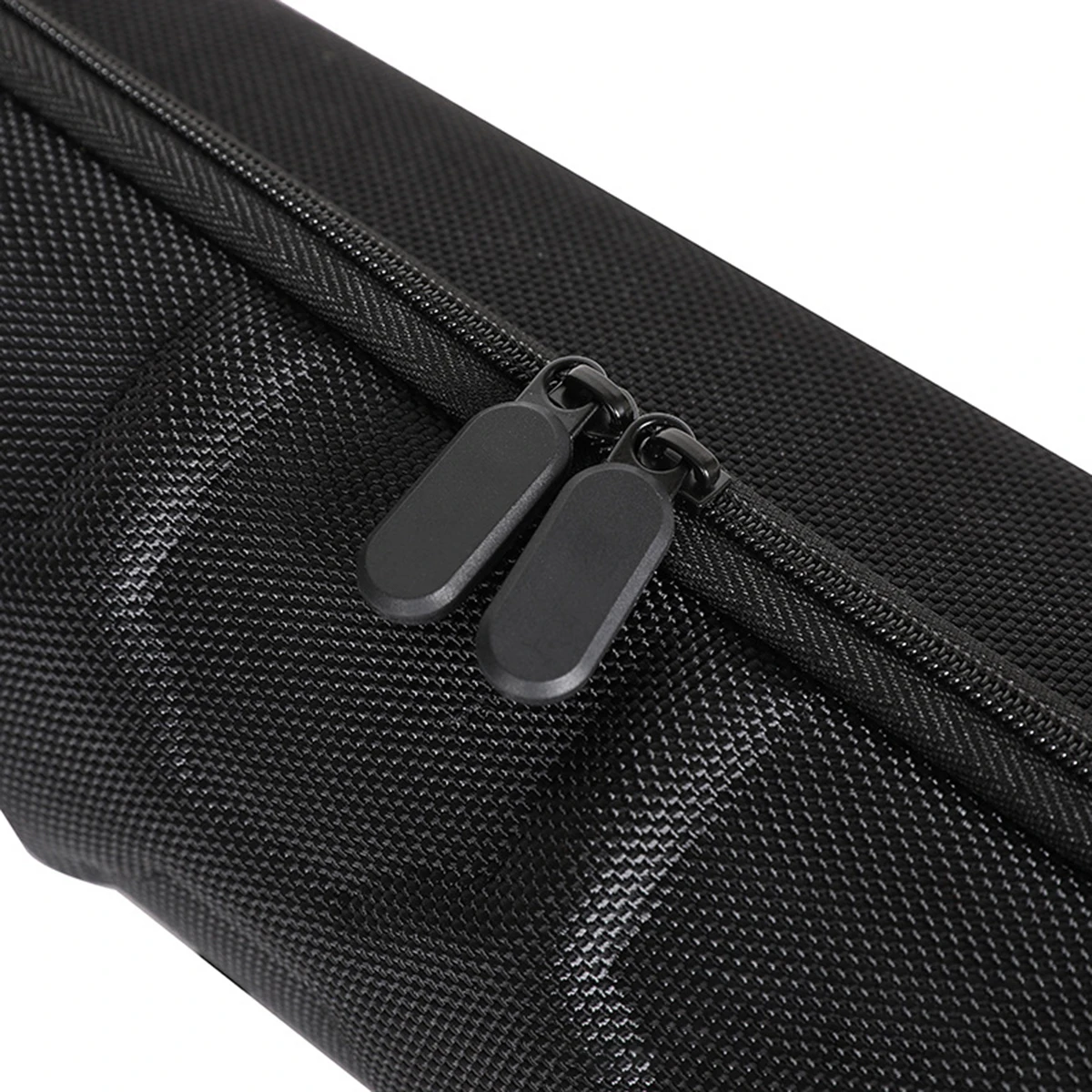 Travel Watch Organizer | 5-Slot Watch Travel Box, Hard Shell Watch Storage Organizer for Men and Women, EVA Protective Watch Carrying Case with Zipper, Portable Wristwatch Display Holder for Travel - 图片 3