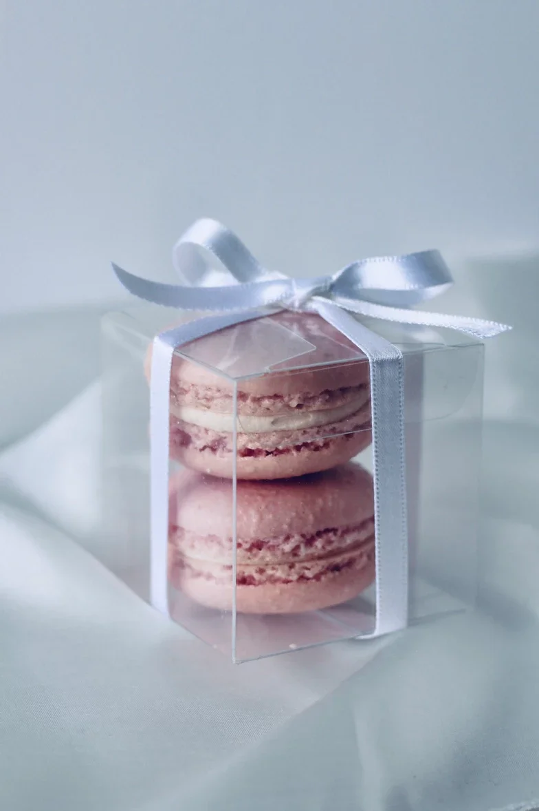Clear PVC Box Packaging for Candles, Cakes, Cupcakes, Macarons, and Candy, Transparent Plastic Gift Boxes for Wedding, Birthday, Party Supplies, Bridal Shower, Dessert Packaging, and Event Presentation