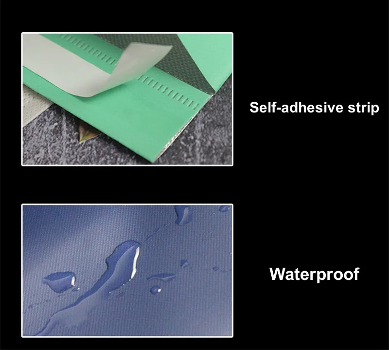 10pcs Non-Woven Insulated Tote Bags Reusable Fabric Pouches for Food, Cake, Drinks, Grocery Delivery, Hot and Cold Storage, Portable Lunch Carrier, Picnic, Baking, and Eco-Friendly Packaging 9