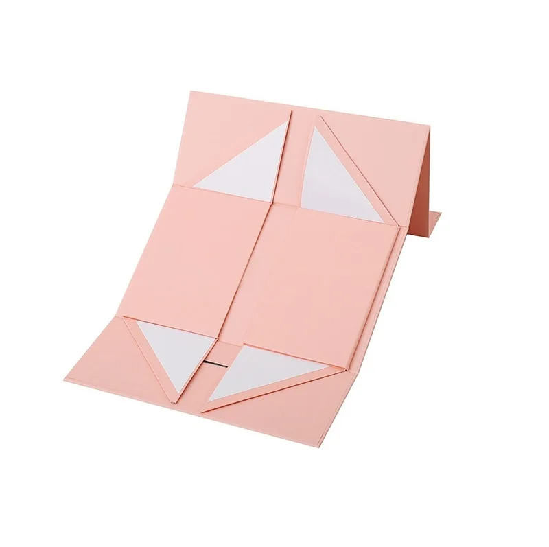 Foldable Magnetic Gift Box with Ribbon, Luxury Color Cardboard Packaging Box for Presents, Birthday, Wedding, Anniversary, Christmas, Valentine’s Day, Party Gifts, Elegant Collapsible Box for Shipping and Storage 9