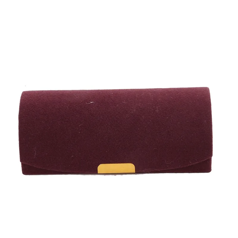 Travel Jewelry Organizer | Solid Color Portable Jewelry Storage Box – Exquisite Travel Jewelry Bag with Suede Surface, Compact Jewelry Box Organizer for Rings, Necklaces, Earrings, and Small Accessories, Ideal for Travel and Everyday Use 17