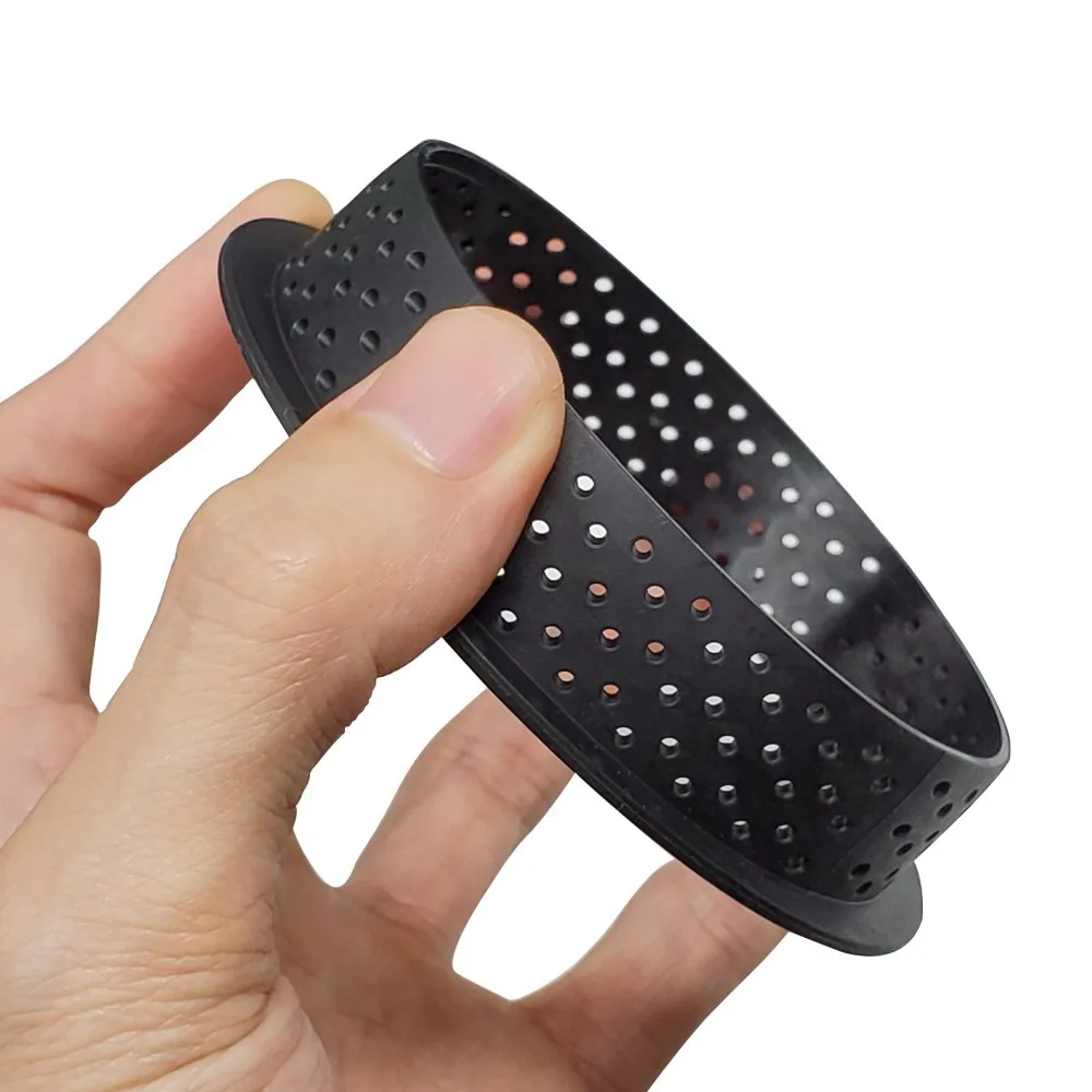 5-20pcs Perforated Plastic Tart Ring Molds for DIY French Fruit, Mousse, and Cake Desserts, Circular Pastry Cutter, Kitchen Baking Tool for Professional Dessert Presentation and Creative Home Baking 5-20pcs Perforated Plastic Tart Ring Molds for DIY French Fruit, Mousse, and Cake Desserts, Circular Pastry Cutter, Kitchen Baking Tool for Professional Dessert Presentation and Creative Home Baking