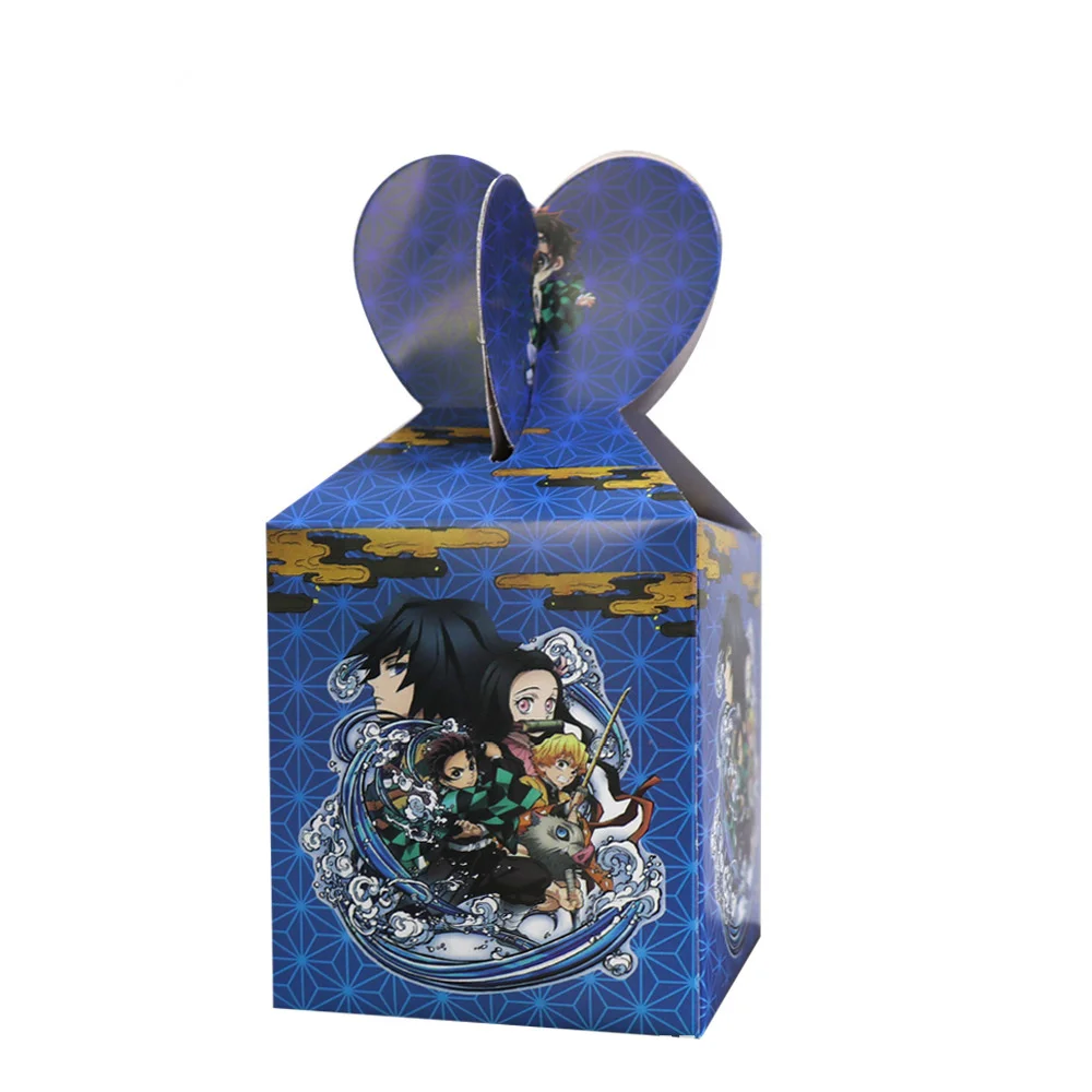 Frozen Minnie Mouse Princess Avenger Party Supplies – Candy Gift Boxes for Kids Birthday, Baby Shower, Paper Treat Boxes for Girls Boys Party Favors, Holiday Celebration and Birthday Decorations - 图片 12