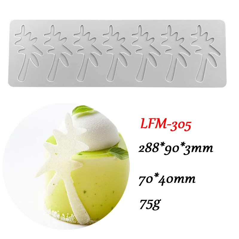 Chinoiserie Pavilion Swan Flower Leaf Lace Silicone Mold DIY Sugar Pad Thin Chocolate Crisp Cake Decoration Fondant Baking Mould for Elegant Cupcake Cookie Pastry Craft Kitchen Tools 4