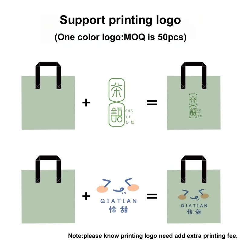 10pcs Green Non-Woven Insulated Tote Bags – Portable Reusable Meal Carrier Pouches for Lunch, Snacks, Drinks, Grocery, Delivery, Picnic, Hot or Cold Food Storage for Work, School, Travel 6