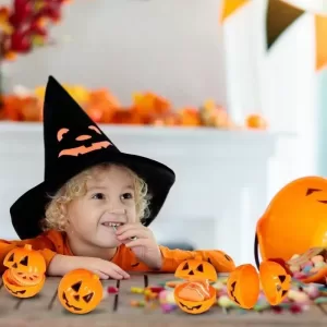 20/10Pcs Halloween Pumpkin Plastic Candy Boxes Gift Snack Storage Boxes for Halloween Party Decoration Supplies Trick or Treat Party Favor Packaging Accessories DIY Dessert Treat Containers