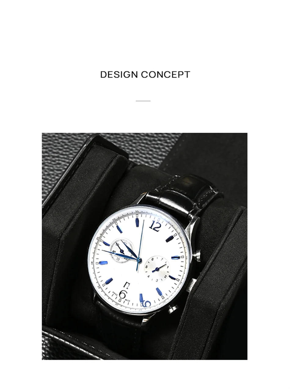 Travel Watch Organizer | Dual Watch Storage Bag Premium PU Leather Travel Watch Box, Portable Wrist Watch Organizer Gift Case, Double Slot Luxury Watch Packaging Bag for Men and Women 1