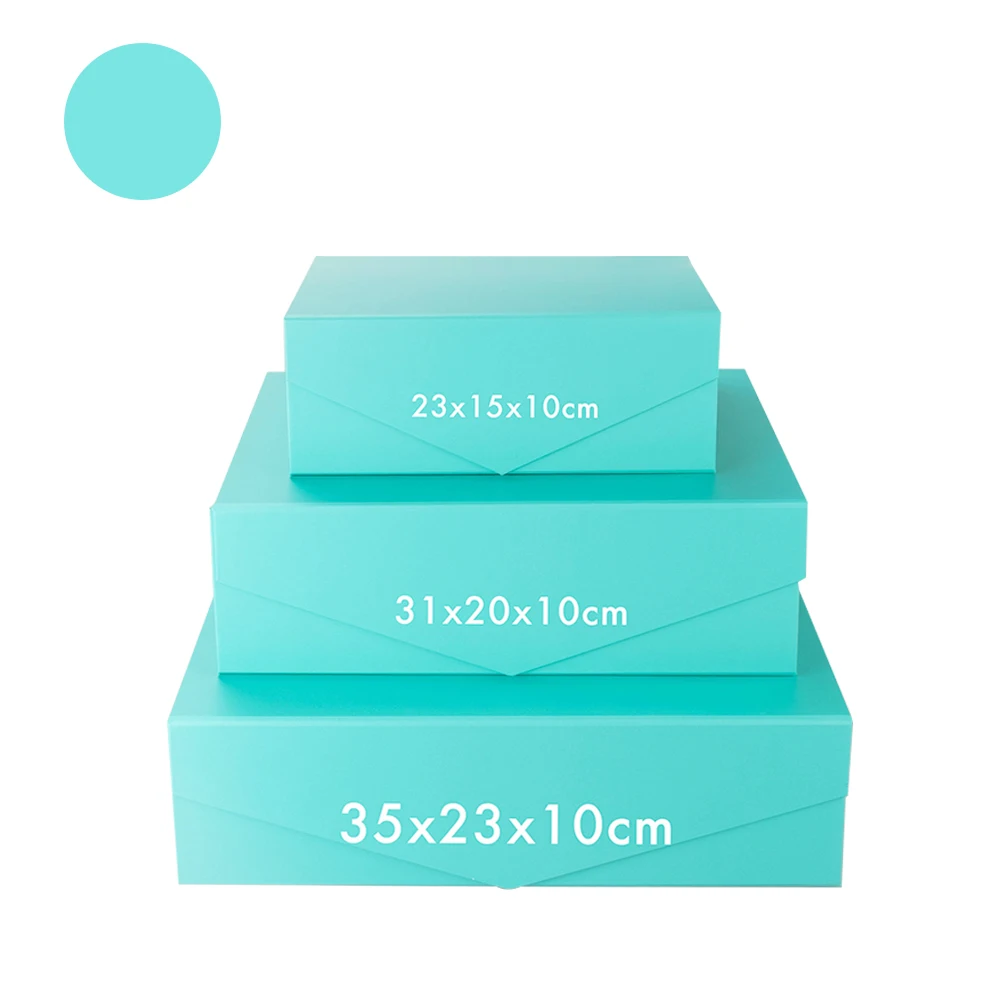 Magnetic Closure Gift Box – Bridesmaid and Groomsman Proposal Box, Collapsible Rectangle Storage Box for Parties, Christmas, Birthdays, Weddings, Special Occasions, Elegant Packaging Solution - 图片 15