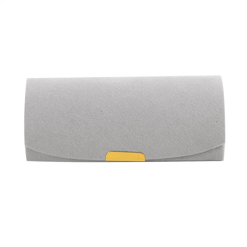 Travel Jewelry Organizer | Solid Color Portable Jewelry Storage Box – Exquisite Travel Jewelry Bag with Suede Surface, Compact Jewelry Box Organizer for Rings, Necklaces, Earrings, and Small Accessories, Ideal for Travel and Everyday Use 8