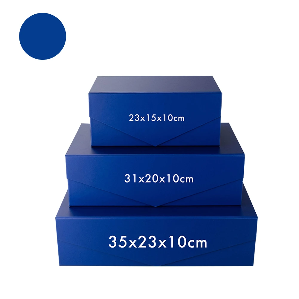 Magnetic Closure Gift Box – Bridesmaid and Groomsman Proposal Box, Collapsible Rectangle Storage Box for Parties, Christmas, Birthdays, Weddings, Special Occasions, Elegant Packaging Solution - 图片 7