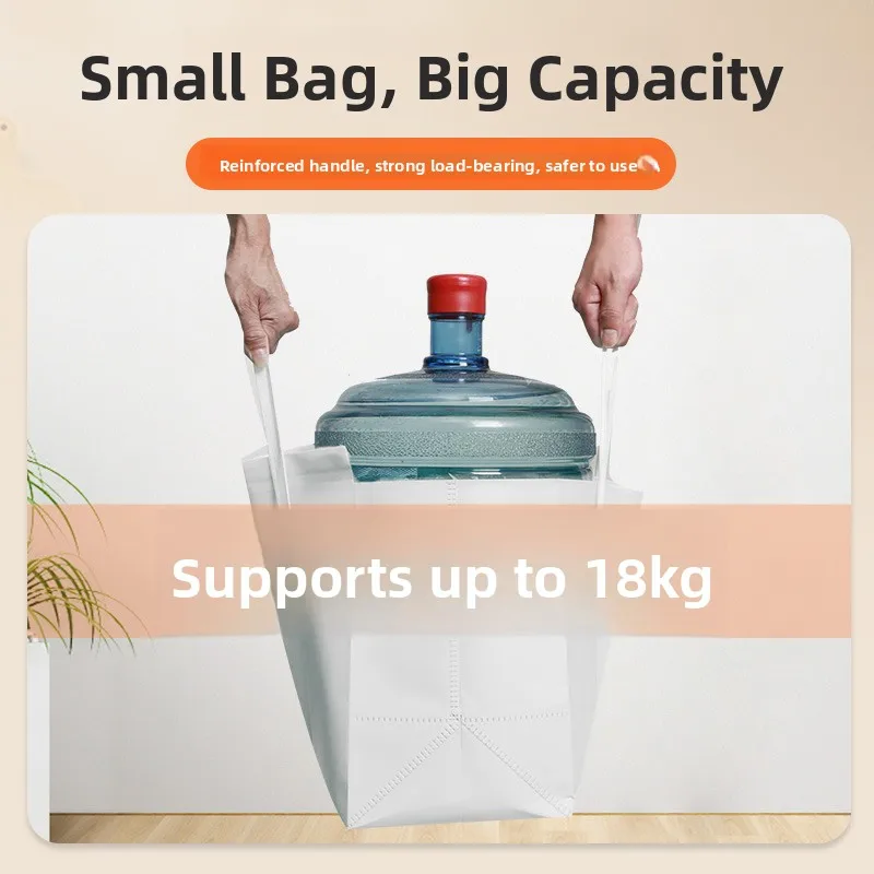 Large Capacity Aluminum Foil Insulated Bag, Disposable Thermal Cake Preservation Pouch, Heat Retention Food Storage Container, Fresh-Keeping Box for Birthday Cakes, Pastries, Catering, Delivery - 图片 3