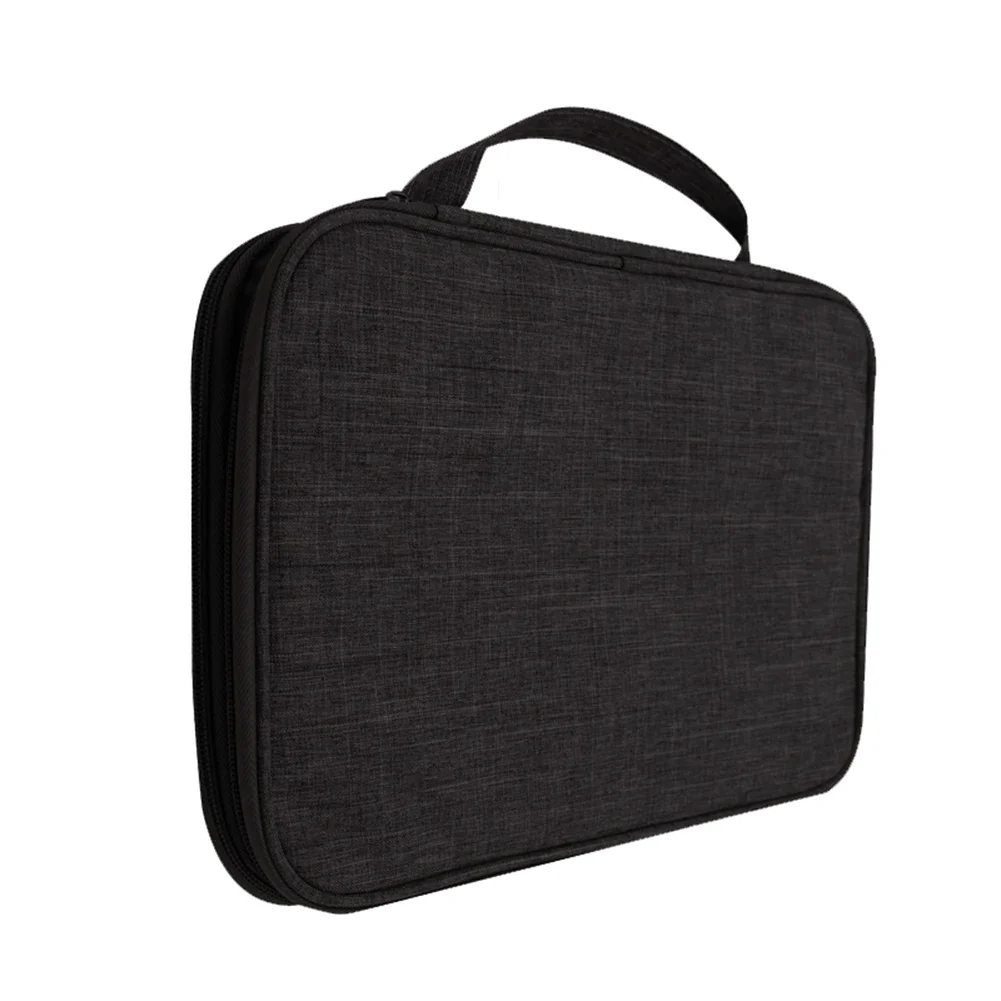 Travel Watchband Organizer | For Apple Watch Watchband Storage Box, Multifunction Travel Strap Organizer Case, Portable Ant Cloth Watch Strap Pouch, Compact Watchband Holder for Smartwatch Accessories Packaging 7