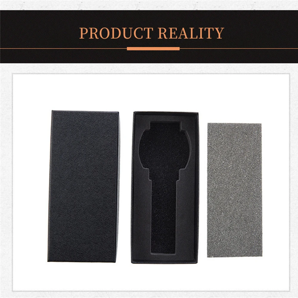 ⌚ Black Single Watch Storage Box – Classic Rectangle Jewelry Display Holder – Elegant PU Leather Wristwatch Packaging Organizer with Foam Pad – Ideal Gift Case for Men & Women 5