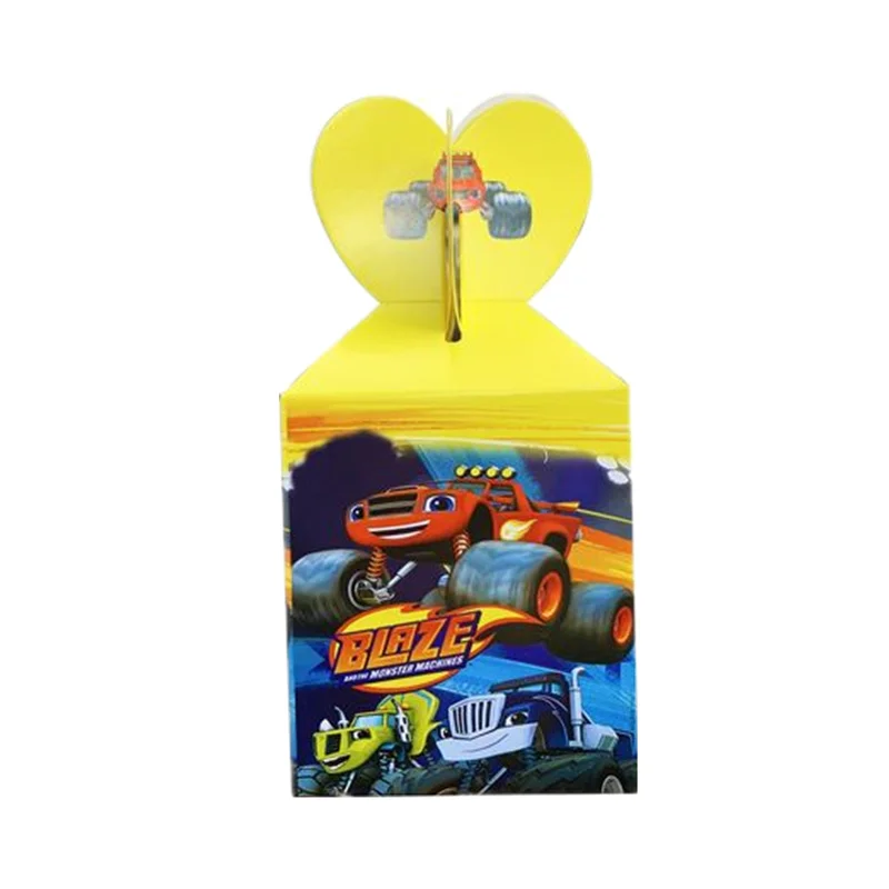 Frozen Minnie Mouse Princess Avenger Party Supplies – Candy Gift Boxes for Kids Birthday, Baby Shower, Paper Treat Boxes for Girls Boys Party Favors, Holiday Celebration and Birthday Decorations - 图片 18