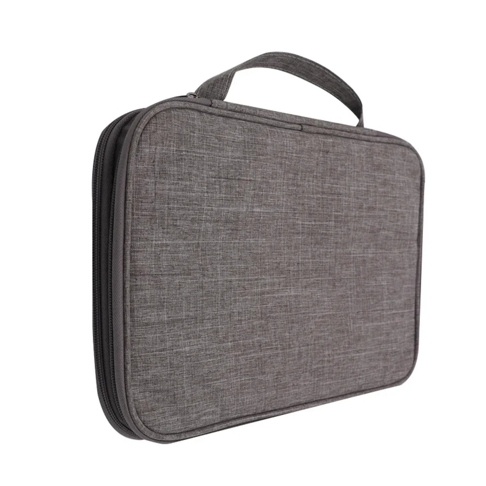 Travel Watchband Organizer | For Apple Watch Watchband Storage Box, Multifunction Travel Strap Organizer Case, Portable Ant Cloth Watch Strap Pouch, Compact Watchband Holder for Smartwatch Accessories Packaging 9