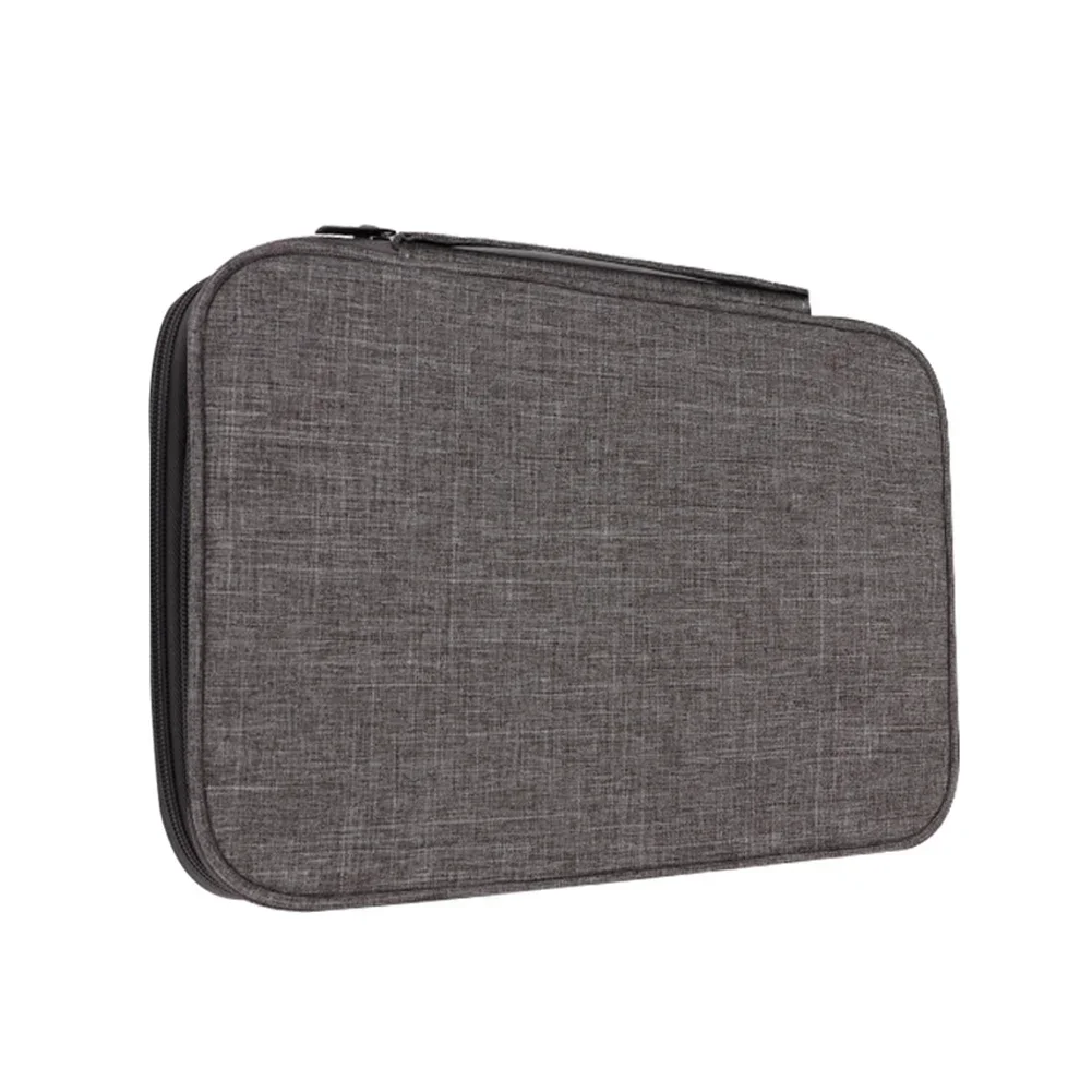 Travel Watchband Organizer | For Apple Watch Watchband Storage Box, Multifunction Travel Strap Organizer Case, Portable Ant Cloth Watch Strap Pouch, Compact Watchband Holder for Smartwatch Accessories Packaging 6