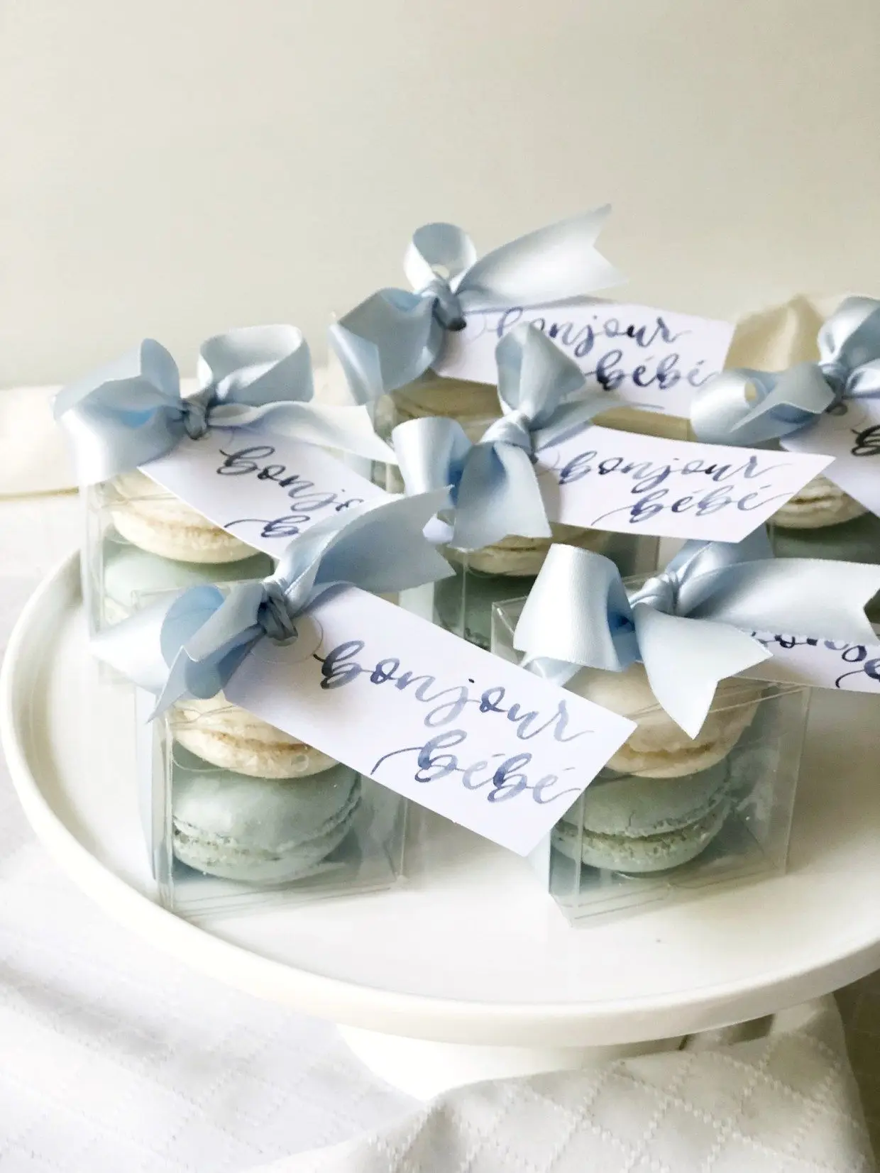 Clear PVC Box Packaging for Candles, Cakes, Cupcakes, Macarons, and Candy, Transparent Plastic Gift Boxes for Wedding, Birthday, Party Supplies, Bridal Shower, Dessert Packaging, and Event Presentation