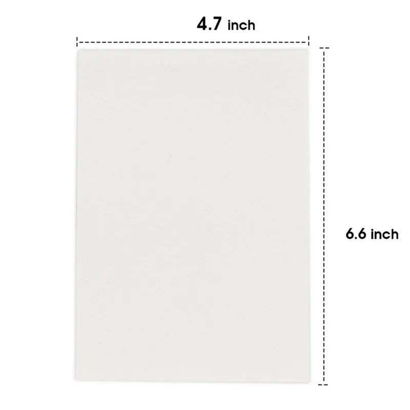 10/20pcs Floral Wedding Invitation Cards – White Paper Birthday Greeting Card Covers for Weddings, Engagements, Birthday Parties, Bridal Showers, Creative Party Decor & Event Supplies - 图片 7