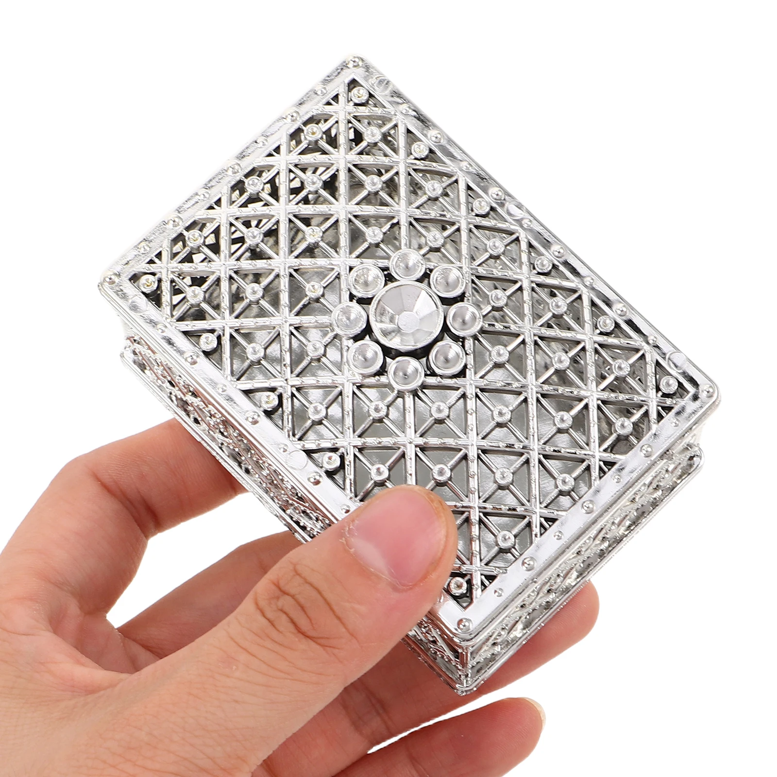 12PCS Vintage Candy Boxes – Treasure Chest Storage Boxes for Snacks, Cookies, Wedding, Bridal Shower, and Birthday Party Favors, Perfect for Gifts and Decorations 1