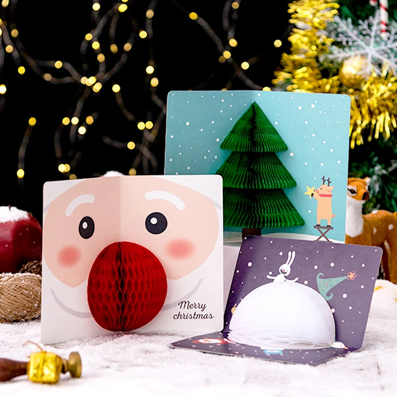 3D Pop-Up Christmas Greeting Cards with Santa Claus Design – Merry Xmas and Happy New Year Holiday Postcards, Unique Pop-Up Gift Cards for Family, Friends, Kids, Party Invitations, and Seasonal Celebrations 3D Pop-Up Christmas Greeting Cards with Santa Claus Design – Merry Xmas and Happy New Year Holiday Postcards, Unique Pop-Up Gift Cards for Family, Friends, Kids, Party Invitations, and Seasonal Celebrations