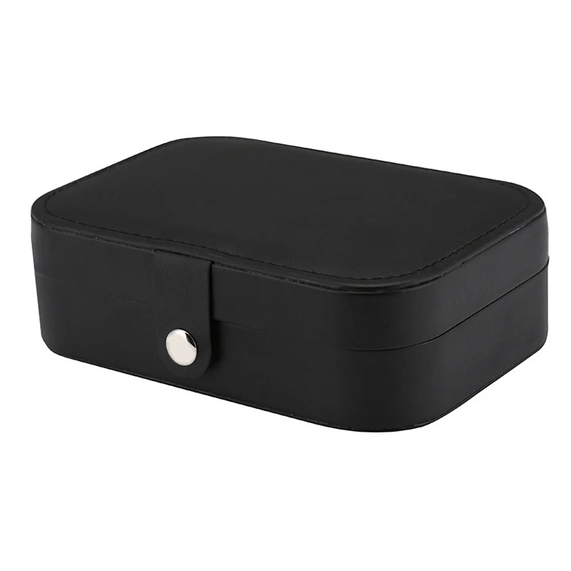 Best 3Style PU Travel Jewelry Box Organizer Wholesale Portable Ring & Earring Case Best 3Style PU Travel Jewelry Box Organizer Wholesale Portable Ring & Earring Case