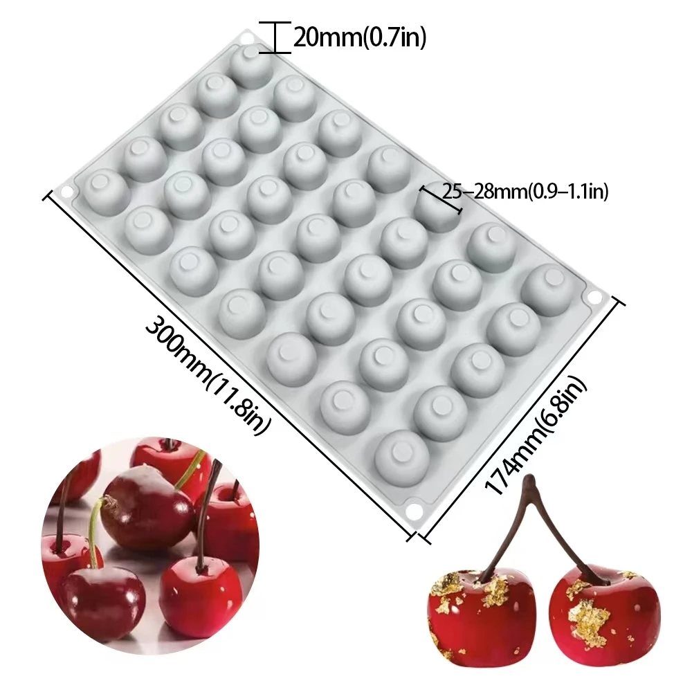 Halloween Silicone Chocolate Mold with Skull, Pumpkin, Witch, and Ghost Shapes for Fudge, Cake, Candy, and Dessert Decorating, Non-Stick Flexible Baking Tool for Home and Party Holiday Treats Halloween Silicone Chocolate Mold with Skull, Pumpkin, Witch, and Ghost Shapes for Fudge, Cake, Candy, and Dessert Decorating, Non-Stick Flexible Baking Tool for Home and Party Holiday Treats