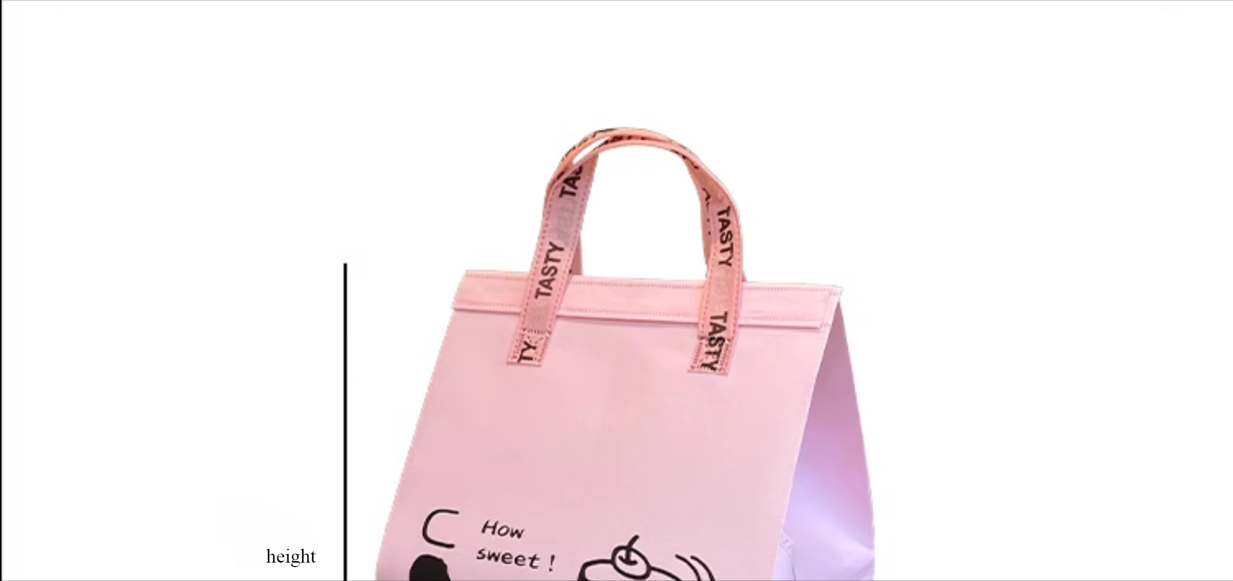 10pcs Disposable Aluminum Foil Insulated Cake Bags – Handheld Takeaway Packaging for 4/6/8/10 Inch Birthday Cakes, Portable Thermal Refrigerated Food Storage Pouches for Bakery & Delivery Use 2