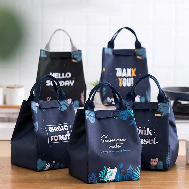 Cartoon Cooler Lunch Bag for Kids and Women, Insulated Thermal Lunch Box Tote, Waterproof Food Storage Organizer, Perfect for Picnic, Travel, School, Office, Breakfast Meals Cartoon Cooler Lunch Bag for Kids and Women, Insulated Thermal Lunch Box Tote, Waterproof Food Storage Organizer, Perfect for Picnic, Travel, School, Office, Breakfast Meals