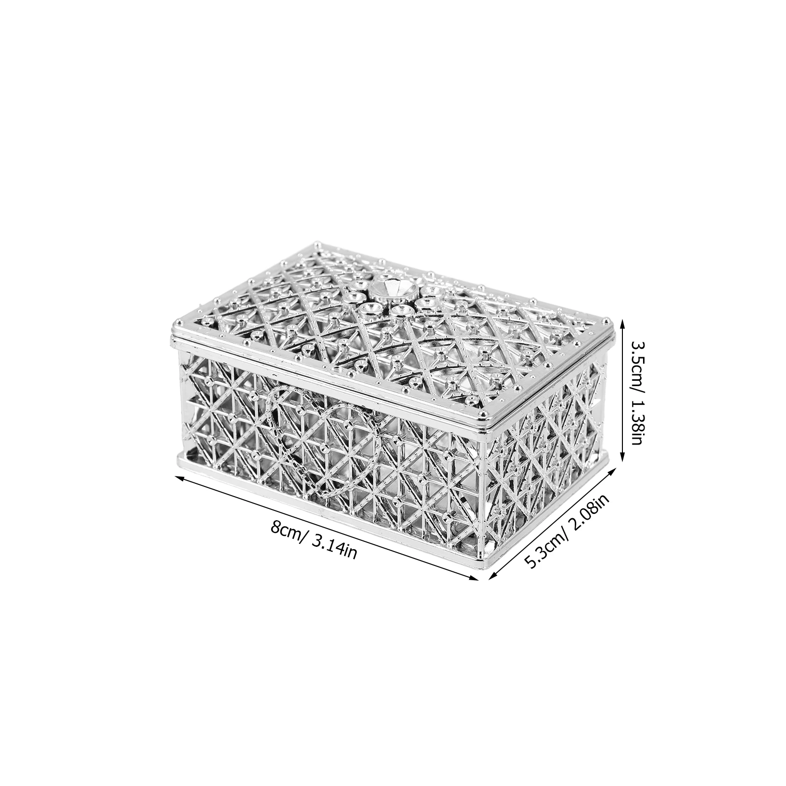 12PCS Vintage Candy Boxes – Treasure Chest Storage Boxes for Snacks, Cookies, Wedding, Bridal Shower, and Birthday Party Favors, Perfect for Gifts and Decorations 3